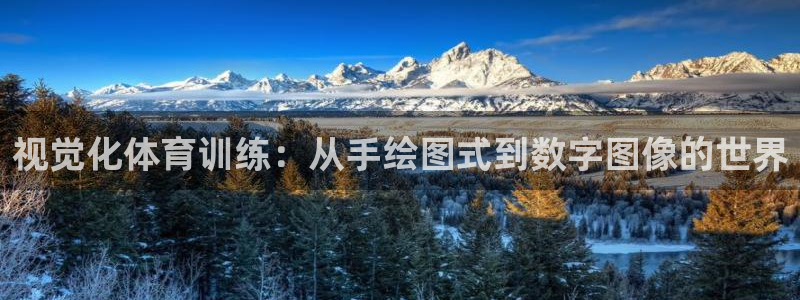 伟德国际体育：视觉化体育训练：从手绘图式到数字图像的世界